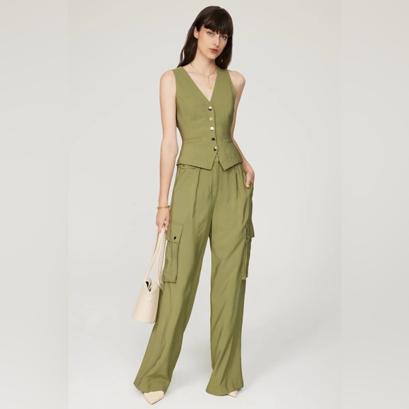 Ramy Brook Emil Pants - Picture 1 of 10